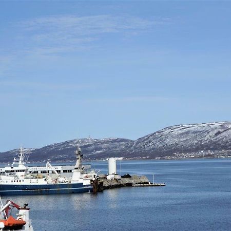 Seminarbakken 4 H05 Lägenhet Tromsø Exteriör bild