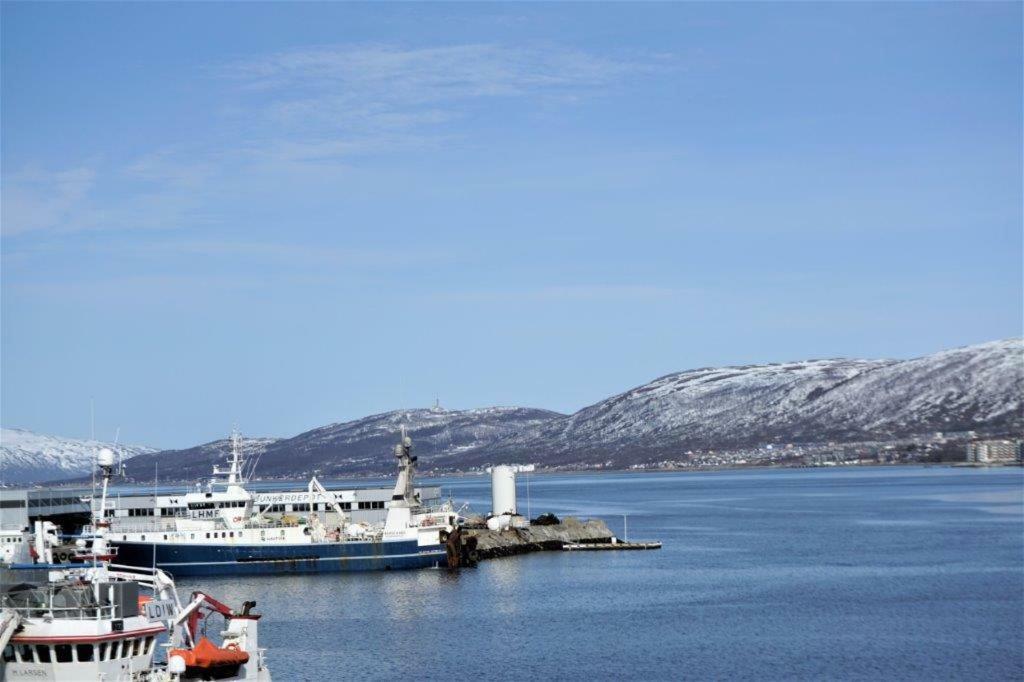 Seminarbakken 4 H05 Lägenhet Tromsø Exteriör bild